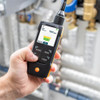 Testo 515 Ex Combination Leak Detector in hand