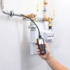 Testo 515 Ex Combination Leak Detector in hand