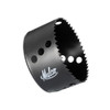 Malco HSB3625 Bi-Metal Hole Saw angle view