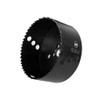 Malco HSB4125 Bi-Metal Hole Saw angle view
