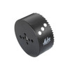 Malco HSB4125 Bi-Metal Hole Saw angle view