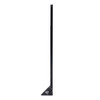 Malco DTSQ Duct Board Square front view closed