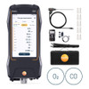 testo 320 Combustion Analyzer Kit with printer, case and accessories