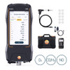 Testo 330 Combustion Analyzer Kit with printer, case and accessories