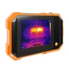 testo 862-2 Pocket Thermal Imager front screen side view