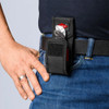 KNIPEX 2 Piece Mini Pliers XS Set in Belt Pouch