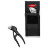 KNIPEX 2 Piece Mini Pliers XS Set with Belt Pouch