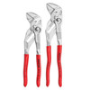 KNIPEX 2 Piece Pliers Wrench Set