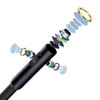 Teslong T6 PRO Triple Lens Inspection Camera lens expanded view
