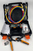 USED Testo 550s Smart Kit Smart Digital Manifold with Wireless Temperature Probes - Like New