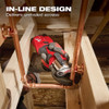 Milwaukee M12 FORCE LOGIC Press Tool Kit unrivaled access