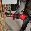 Milwaukee M12 FORCE LOGIC Press Tool in use