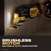 DeWalt DCS356D1 20V MAX XR Brushless 3-Speed Oscillating Multi-Tool brushless motor