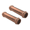Conex Banninger MaxiPro 7/8" Refrigerant Press Long Repair Coupler, Bag of 2
