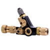 MalcoEdge CRT2Y Hi-Flow Valve Core Removal Tool front angle view