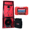 TEC Minneapolis Model 5 Digital Blower Door Kit with Fan, Frame and DG-1000 Gauge main view