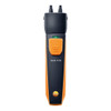 testo 510i Dual Port Manometer Probe front view