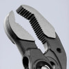 Knipex 16" Cobra XL Water Pump Pliers jaws closeup