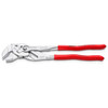 Knipex 12" Chrome-Plated Pliers Wrench main view open