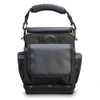 Veto Pro Pac PROBE HAULER HVAC Smart Probe Storage Bag back view handle up