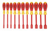 Wiha 32296 Insulated Inch Nut Driver 11 Piece Set