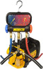 MegaFlow attached to TEZ 8 Vacuum pump (not included)