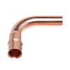 RLS 3/8" Refrigerant Copper Press Street Elbow