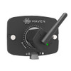 HAVEN Central Air Monitor Faceplate and Probe twisted antenna