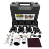 RIDGID 24kN Refrigerant Copper Press 8-Jaw Kit with accessories with case