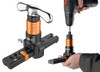 NAVAC NTF67D Hand or Drill Powered Flaring Tool