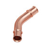 RLS 7/8" Refrigerant Copper Press 45 Degree Elbow