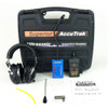 AccuTrak VPE-GN PRO-PLUS Gooseneck Ultrasonic Leak Detector Kit with Noise Canceling Headphones and Sound Generator