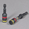 Malco MSHC 1/4 and 5/16 C-RHEX Cleanable Reversible Magnetic Hex Driver (2" Length)