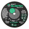 Supco SB3 Replacement Cutting Wheel for ShaftBlaster- 3 Pack
