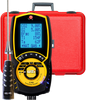 UEi C163 Residential/Commercial Combustion Analyzer with Probe and Case