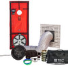 TEC Minneapolis Advanced Home Performance Kit - Blower Door™ and Duct Blaster® Combo