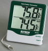 Extech Big Digit Indoor/Outdoor Thermometer