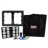 TEC Minneapolis Digital TrueFlow® Solution Custom Kit with Grid, DG8 Manometer, plate, and case