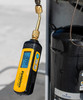 Fieldpiece MG44 Job Link® Wireless Vacuum Gauge connected to system