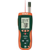 Extech HD500 Psychrometer with InfraRed Thermometer