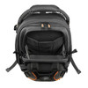 Klein Tools 55485 Tradesman Pro Tool Master Tool Bag Backpack open pockets