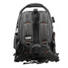 Klein Tools 55485 Tradesman Pro Tool Master Tool Bag Backpack back view