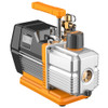 NAVAC NP7DP2 Dual Stage 7CFM Vacuum Pump A2L main side view