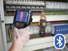 testo 871s Thermal Imaging Camera with Separate testo Electrical Clamp Meter