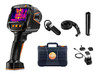 Testo 883 Thermal Imaging Camera 320 x 240 with SuperResolution and Standard Lens