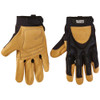 Klein 60188 Large Leather Work Gloves