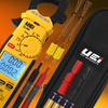 UEi DL589 True RMS Clamp Meter with DC Amps, Inrush and Magnet