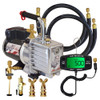JB Advanced Evacuation Kit - Vacuum Pump, Hoses, Core Tools, Y-Connectors, Micron Gauge
