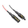 Fluke PVLEAD1 Test Lead Set MC4 to 4 mm