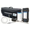 NCI Si-CA 130 Two Gas Commercial Combustion Analyzer Kit with O2, CO, Flue Probe, Draft Probe and Soft Case